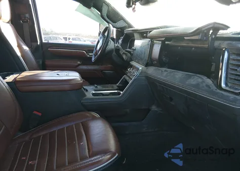 2024 GMC Sierra 2500Hd 4Wd Standard Bed Denali Ultimate z USA, uszkodzony, nr VIN 1GT19XEY4RF290397